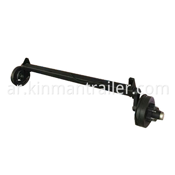 Straight Axle for Trailer